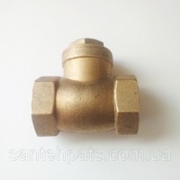 Пелюстковий клапан 1/2