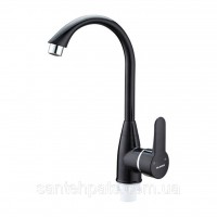 Пластмасовий змішувач для кухні