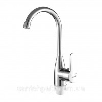 Пластмасовий змішувач для кухні