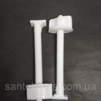 Болты крепления крышки унитаза Су 16