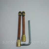 Подовжувач для шлангу змішувача