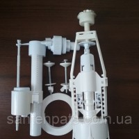 Набор для подключения унитаза боковая подача воды