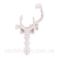 Кріплення для металопластикової труби 20 мм