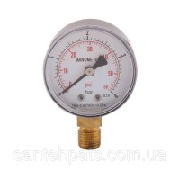 Манометр SD Plus 50мм 1/4