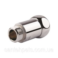 Підключення рушникосушки SD Plus пряме 3/4