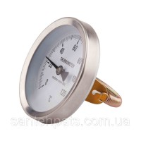 Термометр накладний 63 SD Plus мм