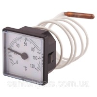 Капілярний Термометр SD Plus 48х48 мм