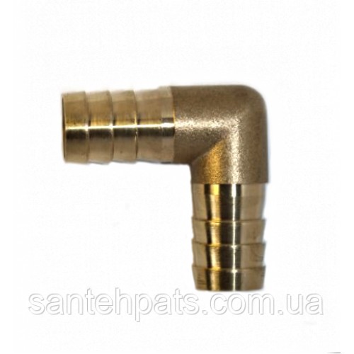 Штуцер кутовий 14х14 Штуцер кутовий 14х14