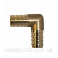 Штуцер кутовий 4х4