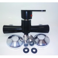 Змішувач для душової пластмасовий