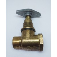 Вентильний кран 1/2