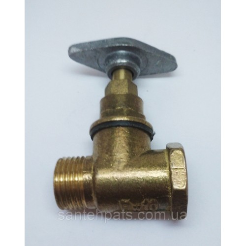 Вентильний кран 1/2 Вентильний кран 1/2