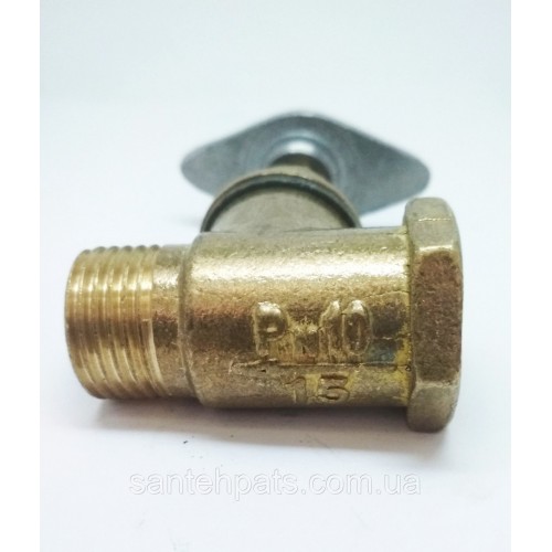 Вентильний кран 1/2 Вентильний кран 1/2