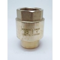 Зворотний клапан 1