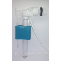 Кран для бачка унітазу 1/2