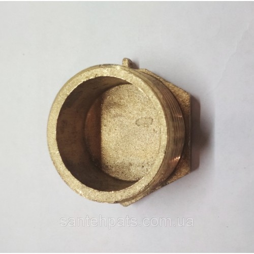 Заглушка 1 1/4 Заглушка 1 1/4