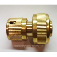 Коннектор для шланга 3/4