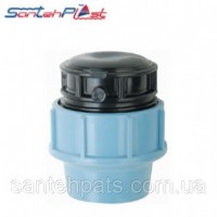 Заглушка пнд 90