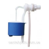 Кран подачі води в бачок унітазу