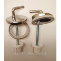 Кріплення кришки для унітазу