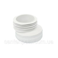 Манжета для унітазу з ексцентриком