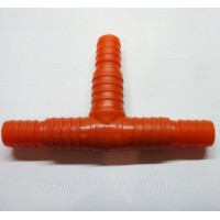 Трійник перехідний 1/2