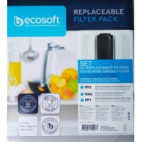 Змінні картриджі для системи очищення води