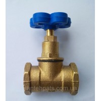 Кран вентильний Ду 3/4