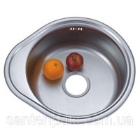 Мийка з нержавіючої сталі Z 4843 декор