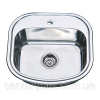 Мийка з нержавіючої сталі Z 4947 декор