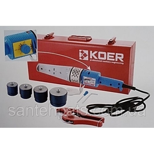 Пальник для поліпропіленового фітинга Пальник для поліпропіленового фітинга