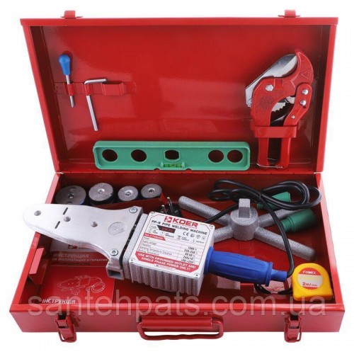 Пальник для поліпропіленового фітинга Пальник для поліпропіленового фітинга