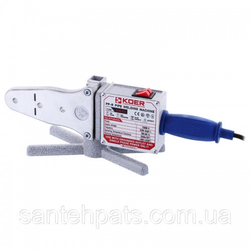 Пальник для поліпропіленового фітинга Пальник для поліпропіленового фітинга