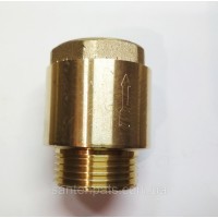 Зворотний клапан 1