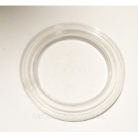 Прокладка зливної арматури бачка унітазу