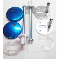 Кріплення кришки для унітазу