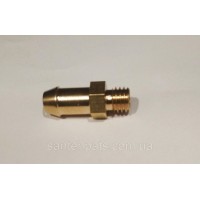 Штуцер м8 на 8 мм